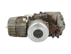 Puch Maxi E50 Anroll motor 3 Lager mit Zylinder und Zündung Puch Maxi E50 Anroll motor 3 Lager mit Zylinder und Zündung